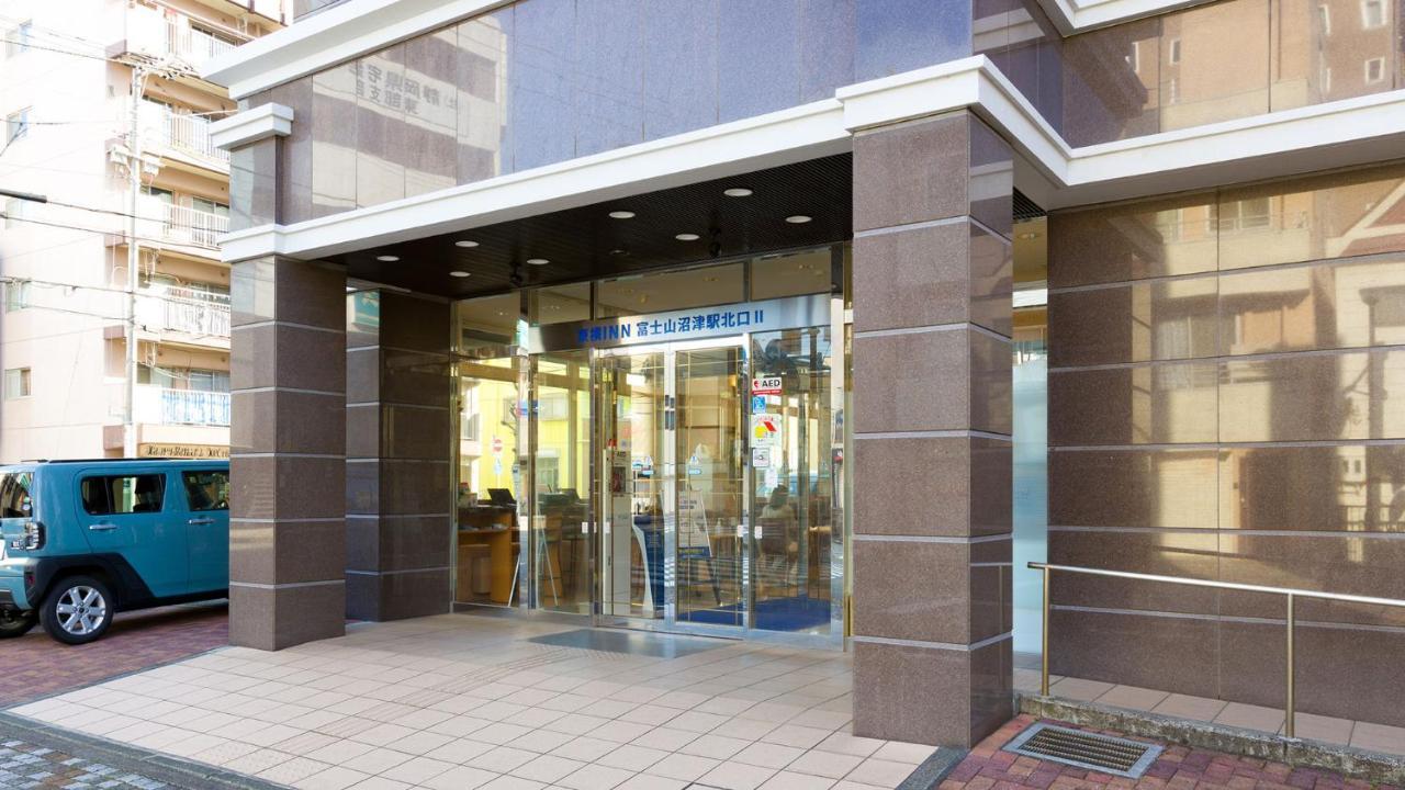 Toyoko Inn Fujisan Numazu Eki Kita Guchi No 2 Exterior photo
