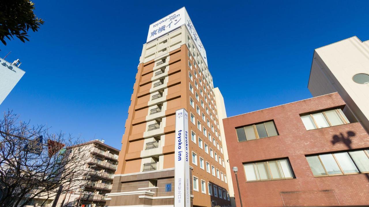 Toyoko Inn Fujisan Numazu Eki Kita Guchi No 2 Exterior photo